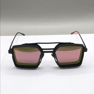Vysen luigi L-2 sunglasses UNISEX Italy designer statement style.
